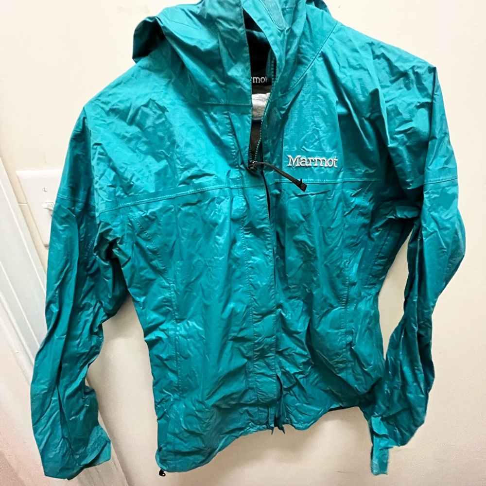 Marmot rain coat